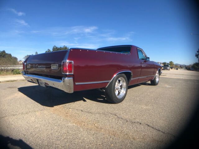 Chevrolet El Camino 1972 image number 28