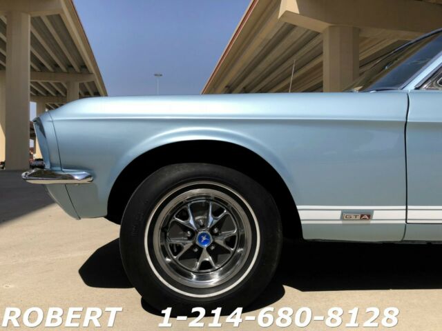 Ford Mustang 1967 image number 28