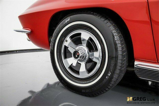 Chevrolet Corvette 1966 image number 19