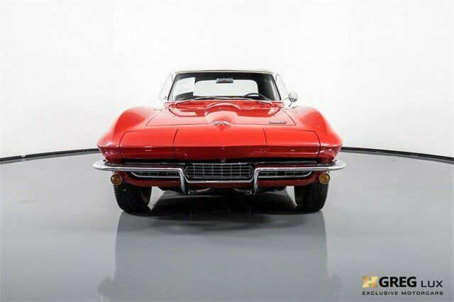 Chevrolet Corvette 1966 image number 29