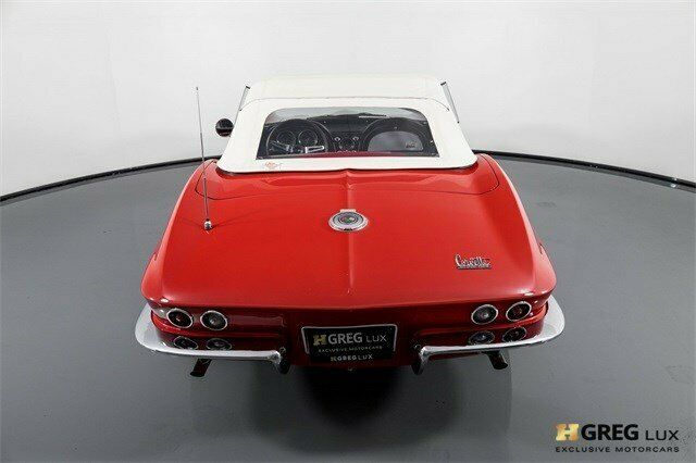 Chevrolet Corvette 1966 image number 37