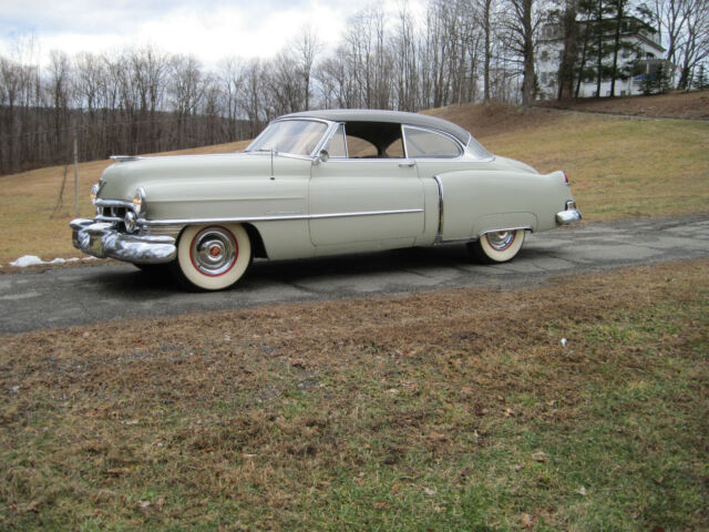 Cadillac Series 61 1950 image number 0