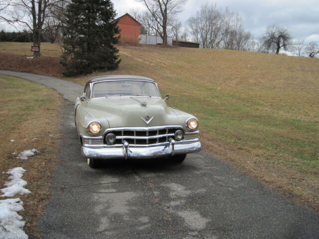 Cadillac Series 61 1950 image number 1