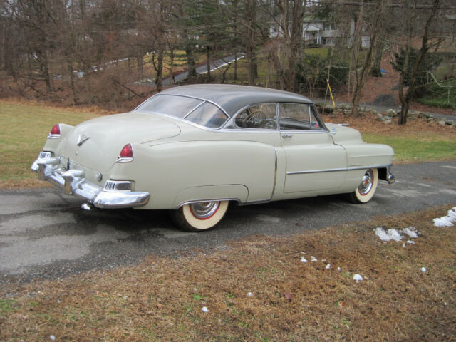 Cadillac Series 61 1950 image number 15