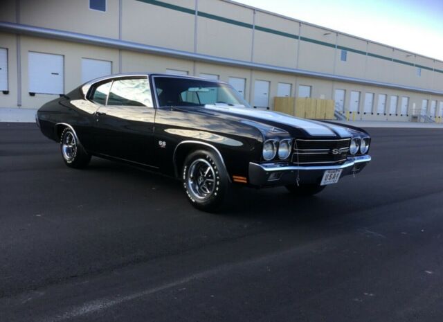 Chevrolet Chevelle 1970 image number 0