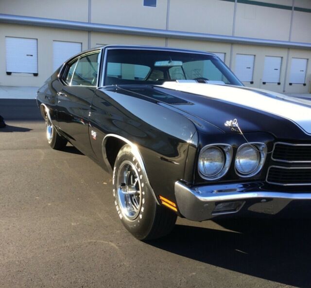 Chevrolet Chevelle 1970 image number 27