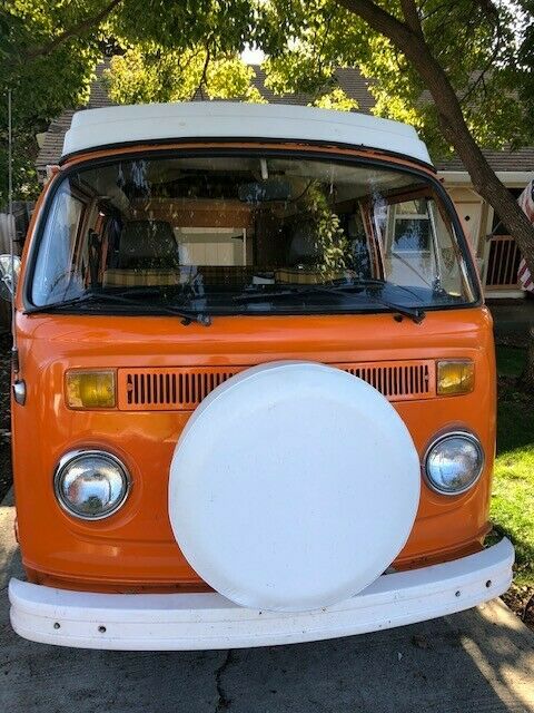 Volkswagen Bus/Vanagon 1975 image number 26