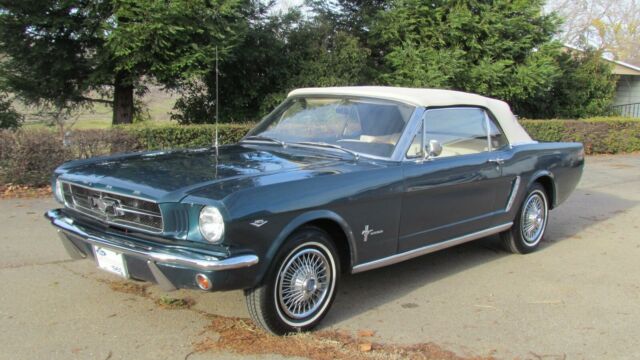 Ford Mustang 1965 image number 0