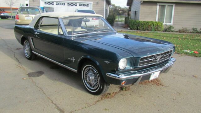 Ford Mustang 1965 image number 27