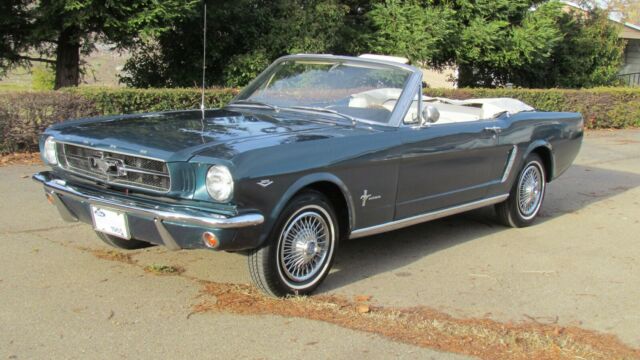 Ford Mustang 1965 image number 32