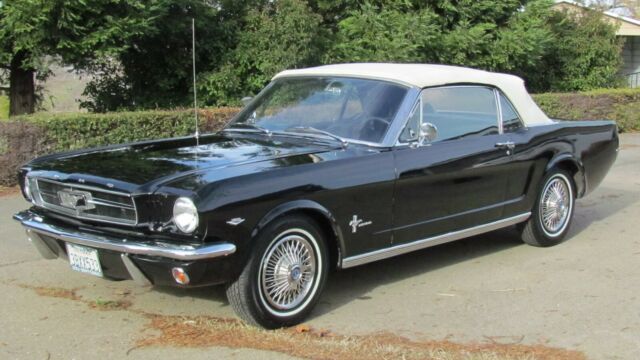 Ford Mustang 1965 image number 0