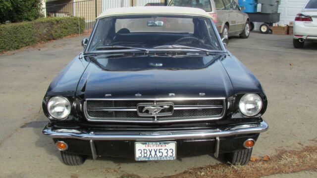 Ford Mustang 1965 image number 2