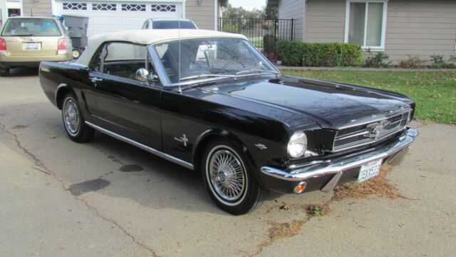 Ford Mustang 1965 image number 27