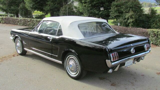 Ford Mustang 1965 image number 32