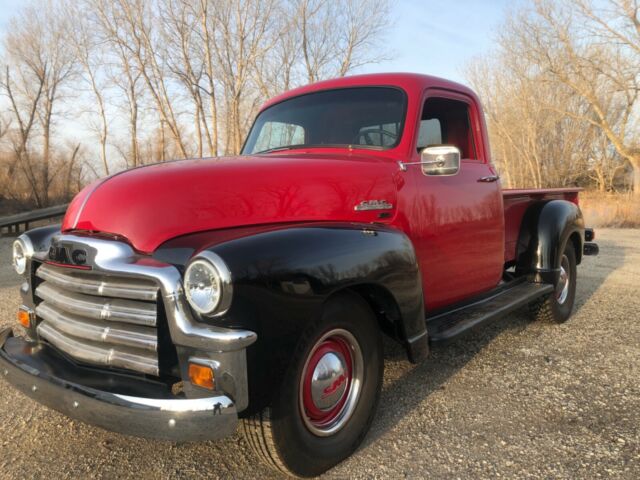 GMC 3100 1954 image number 0