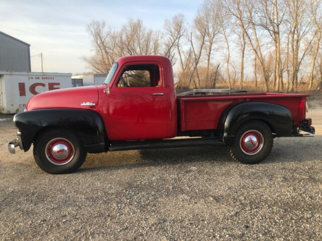 GMC 3100 1954 image number 21