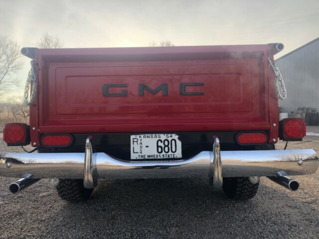 GMC 3100 1954 image number 23