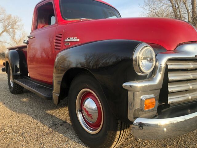 GMC 3100 1954 image number 26