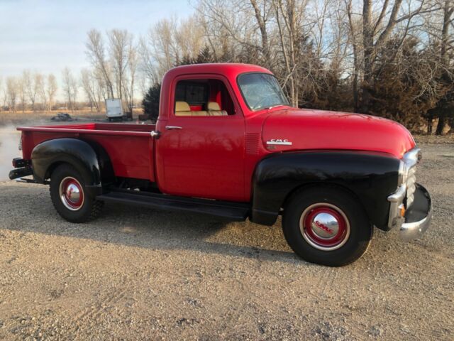 GMC 3100 1954 image number 27