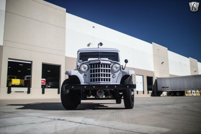 Willys Overland 1951 image number 46