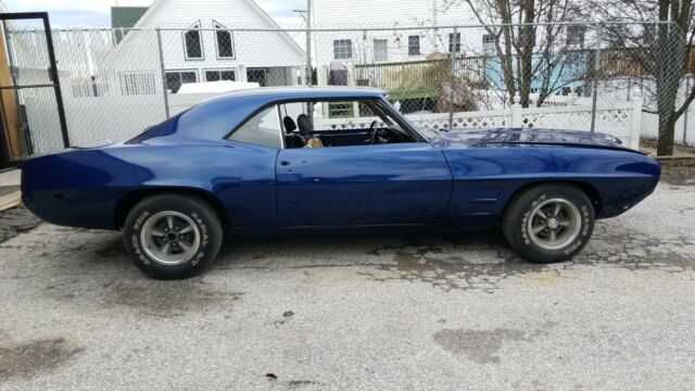 Pontiac Firebird 1969 image number 0