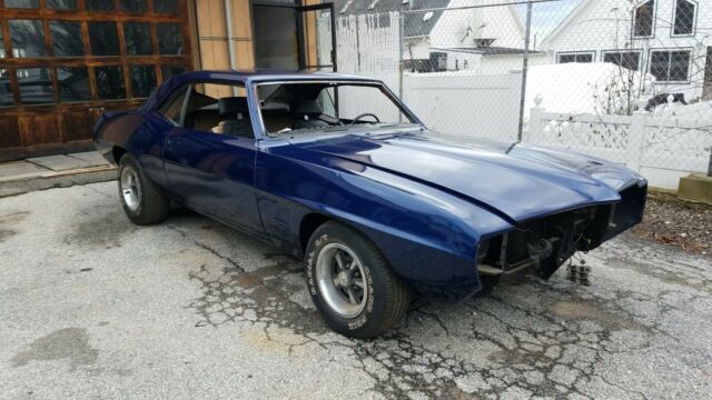 Pontiac Firebird 1969 image number 10