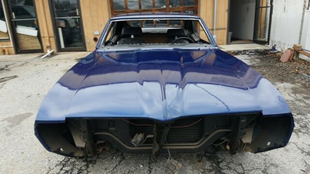 Pontiac Firebird 1969 image number 11