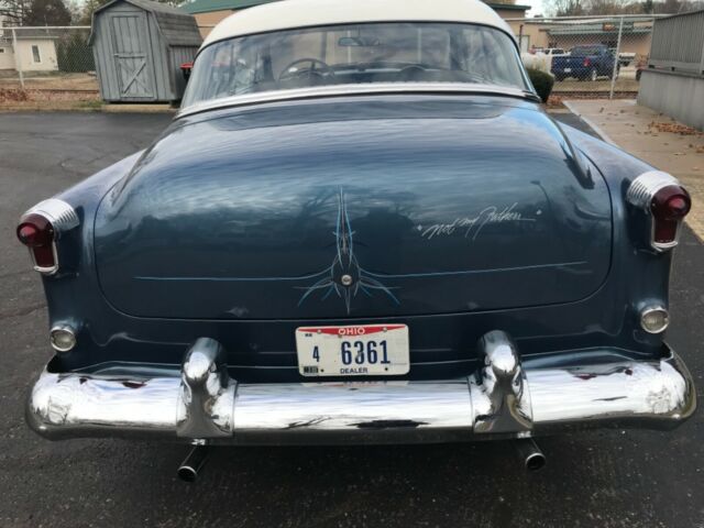 Oldsmobile Eighty-Eight 1953 image number 15