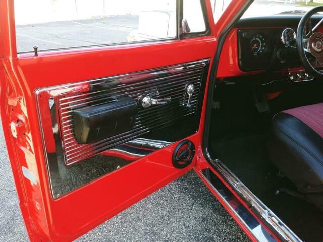 Chevrolet C-10 1971 image number 21