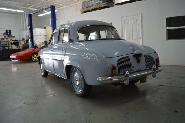 Renault Dauphine 1959 image number 31