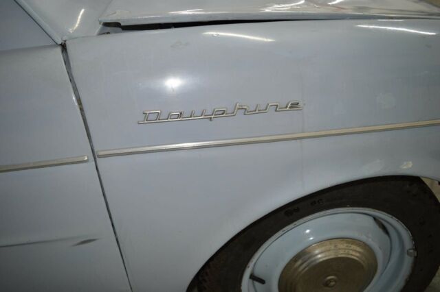 Renault Dauphine 1959 image number 42