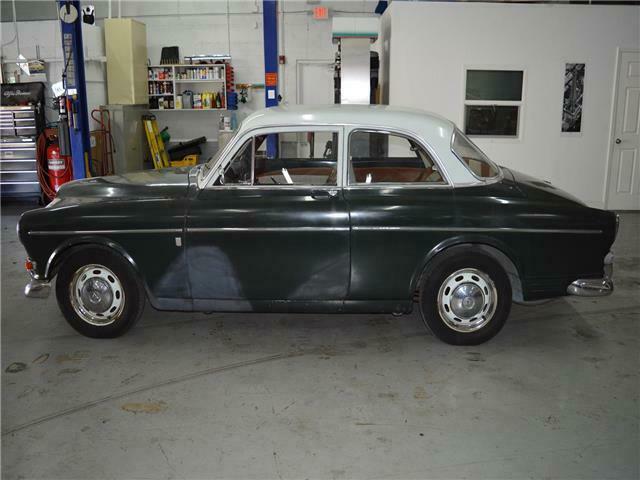 Volvo 122S 1966 image number 17