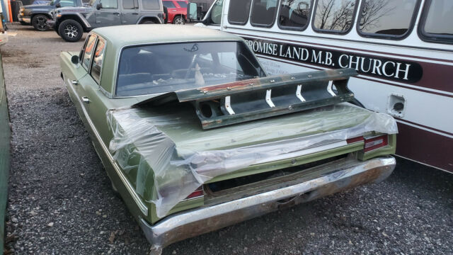 Plymouth Fury 1968 image number 3