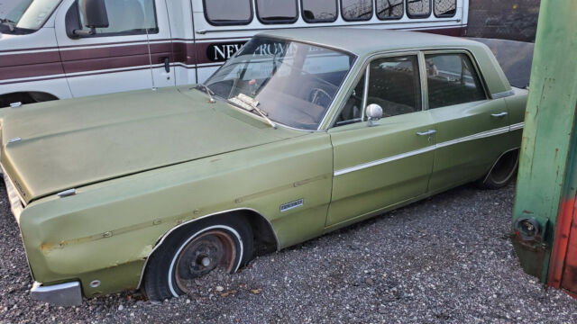 Plymouth Fury 1968 image number 5