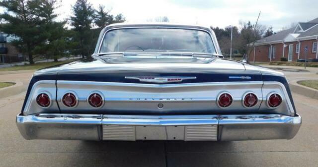 Chevrolet Impala 1962 image number 19