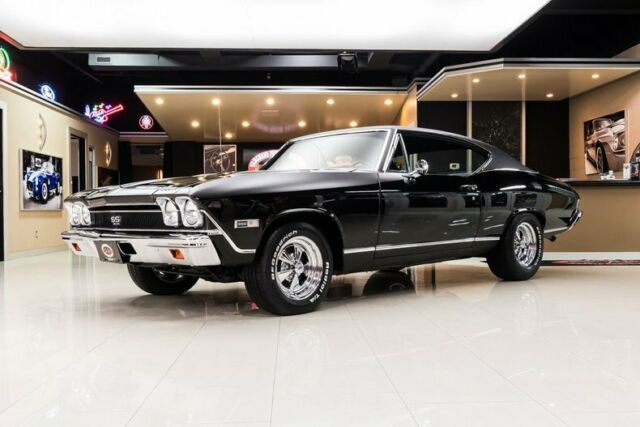 Chevrolet Chevelle 1968 image number 24