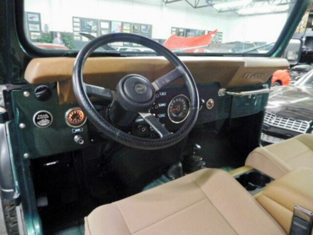 Jeep CJ 1979 image number 19