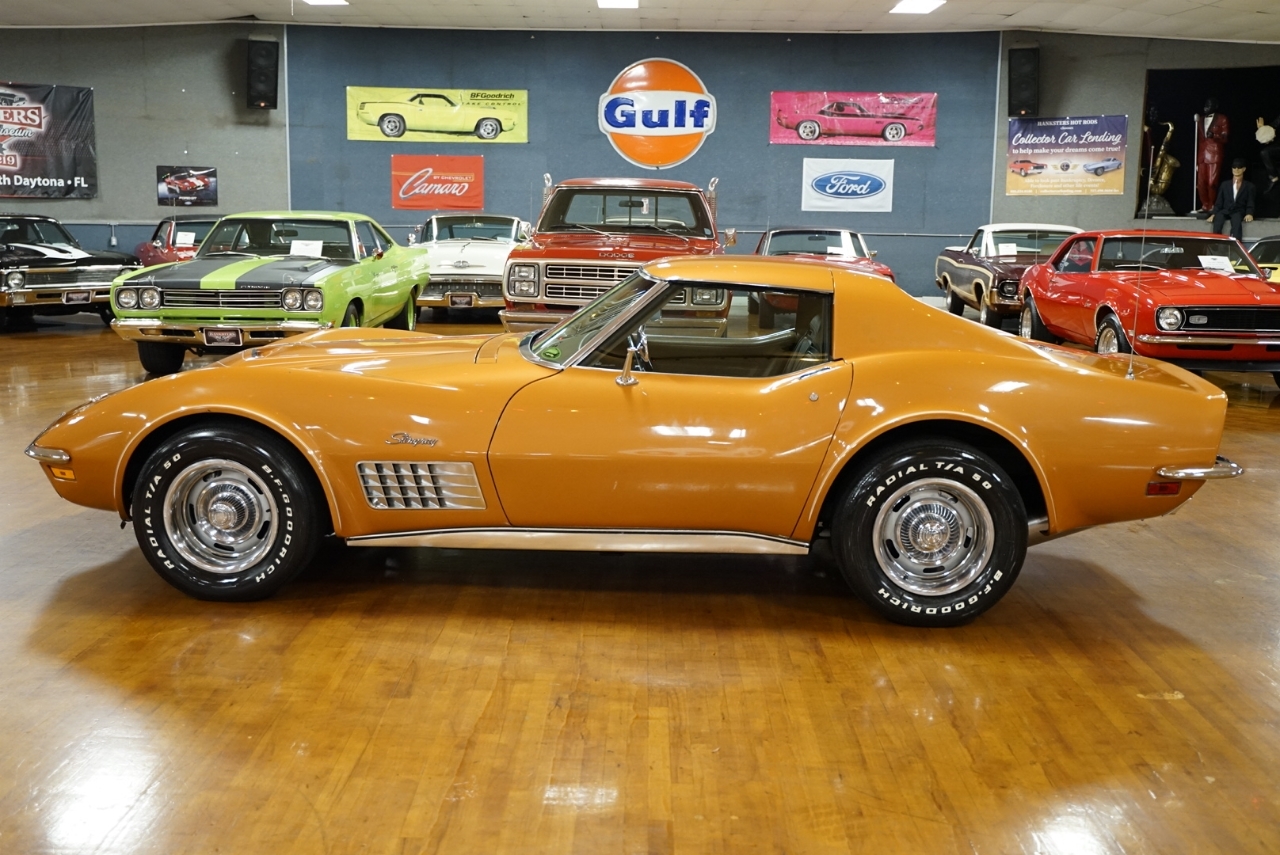 Chevrolet Corvette 1971 image number 14