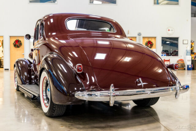 Chevrolet Master Deluxe 1937 image number 2