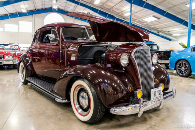 Chevrolet Master Deluxe 1937 image number 31