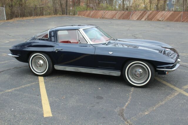 Chevrolet Corvette 1963 image number 5