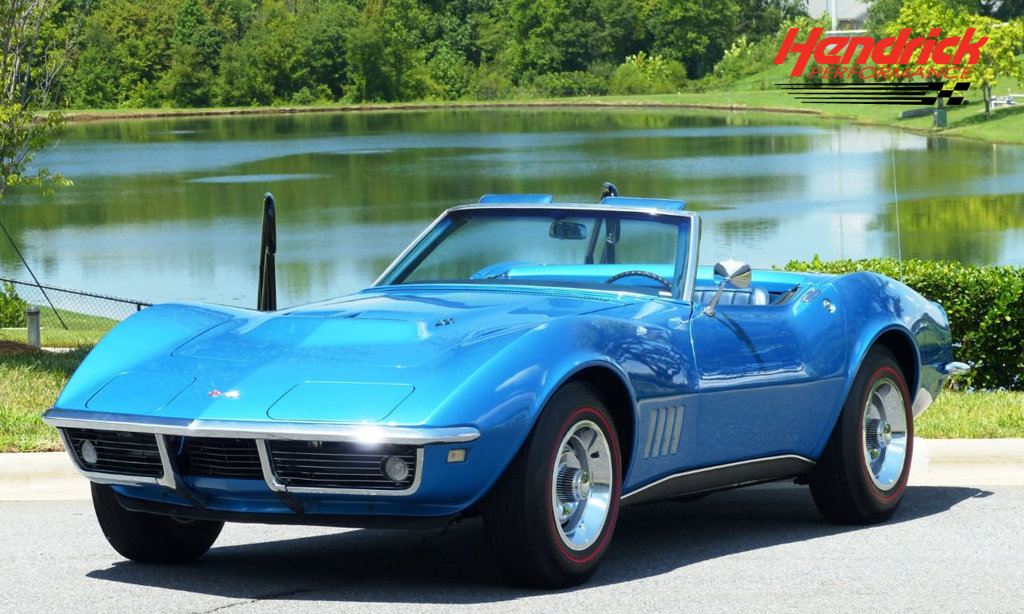 Chevrolet Corvette 1968 image number 0