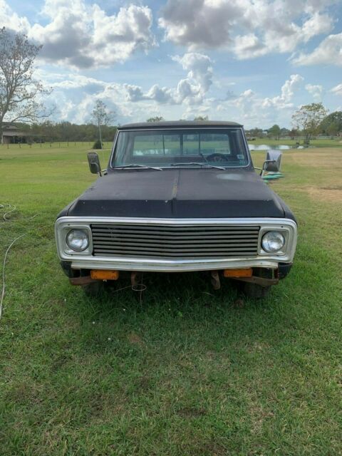 Chevrolet C-10 1972 image number 0