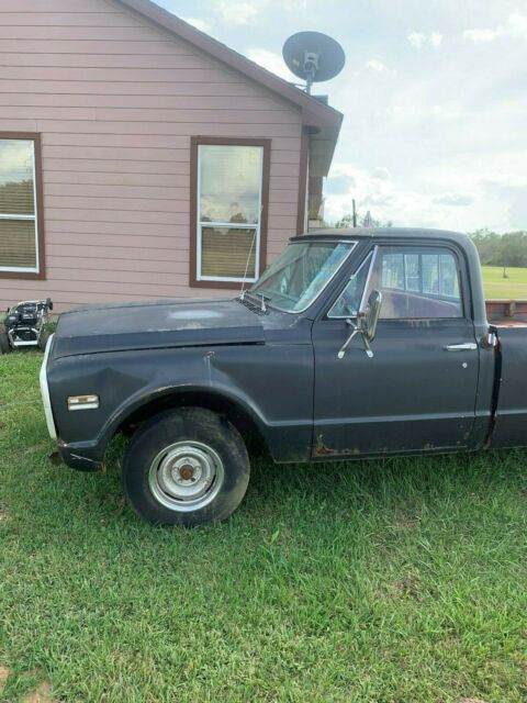 Chevrolet C-10 1972 image number 1