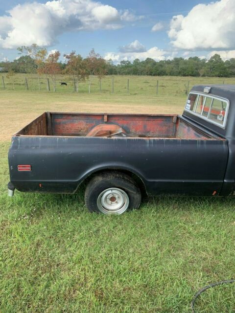 Chevrolet C-10 1972 image number 16