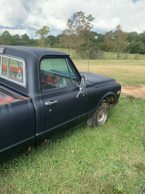 Chevrolet C-10 1972 image number 6