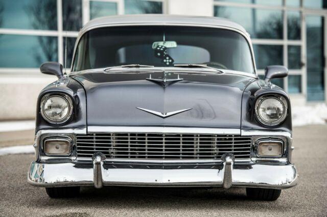 Chevrolet Bel Air/150/210 1956 image number 24