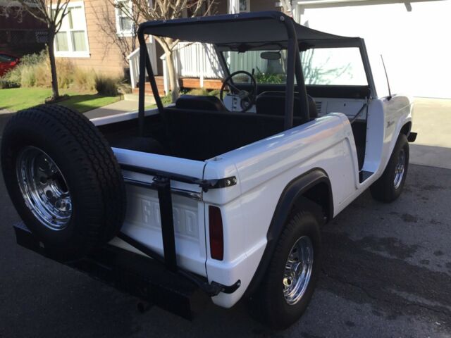 Ford Bronco 1966 image number 6