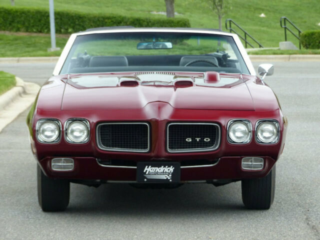 Pontiac GTO 1970 image number 25