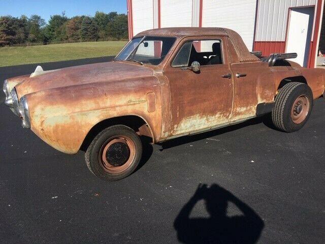 Studebaker Champion 1950 image number 1